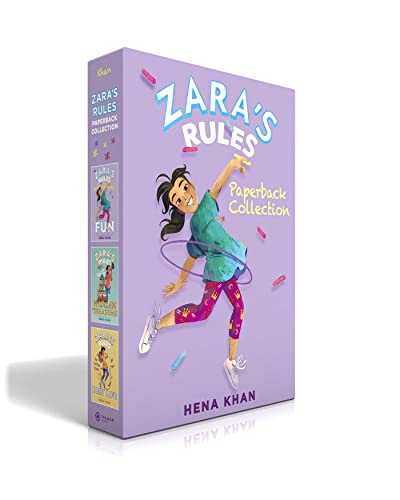 Zara&39s Rules Paperback Collection (Boxed Set) Zara&39s Rules for Record-B [Paperback]