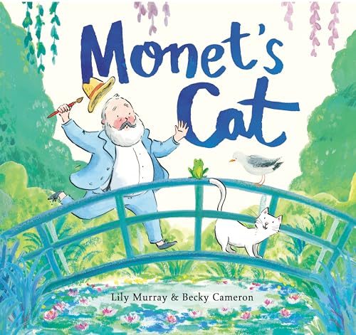 Monet's Cat [Hardcover]