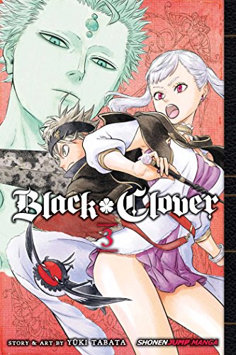 Black Clover, Vol. 3 [Paperback]