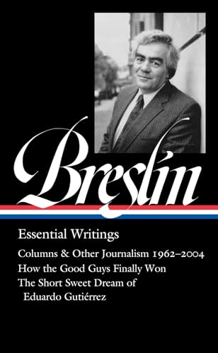 Jimmy Breslin Essential Writings (LOA 377) [Hardcover]