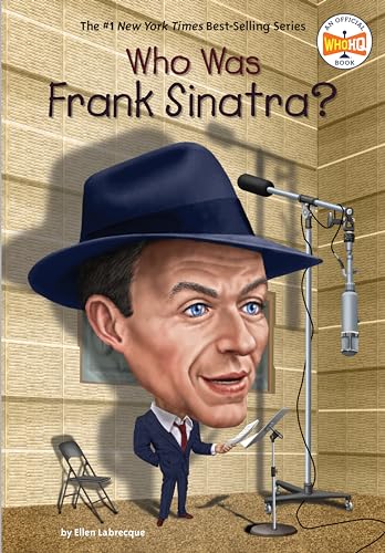 Who Was Frank Sinatra [Paperback]
