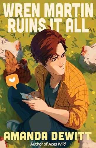 Wren Martin Ruins It All [Hardcover]