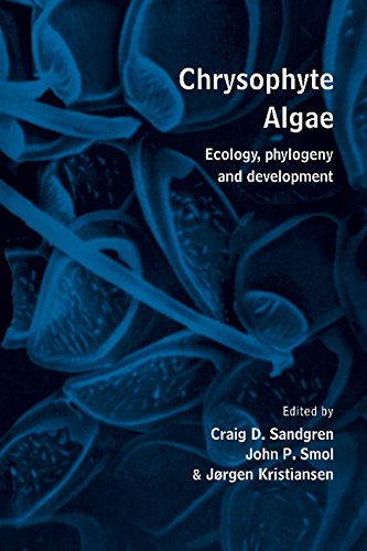 Chrysophyte Algae Ecology, Phylogeny and Development [Paperback]