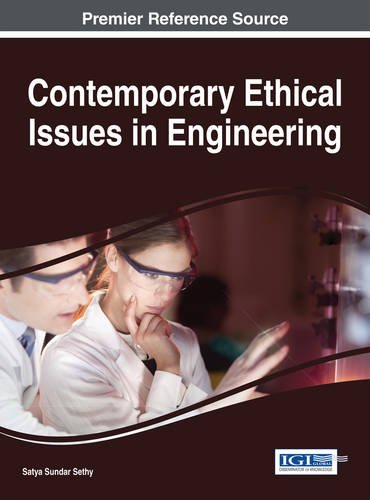 Contemporary Ethical Issues In Engineering [Hardcover]