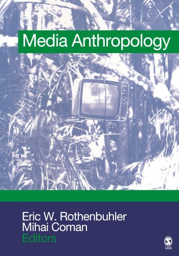 Media Anthropology [Paperback]