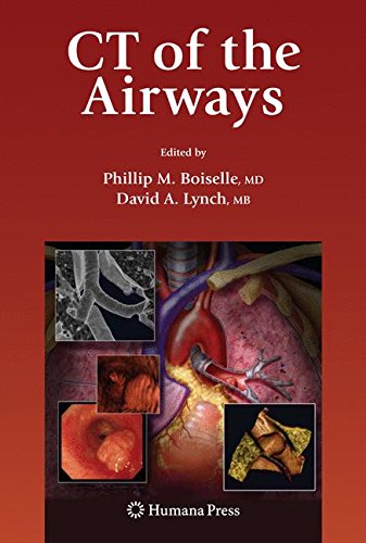 CT of the Airways [Paperback]