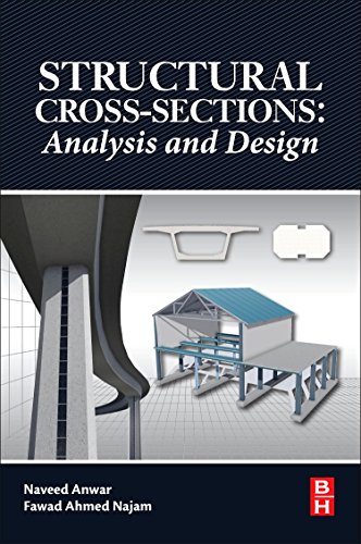 Structural Cross Sections Analysis and Design [Paperback]