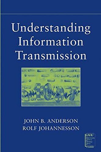 Understanding Information Transmission [Paperback]