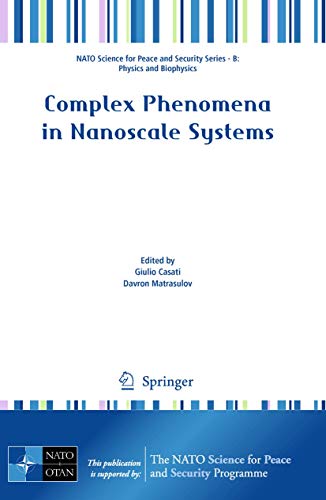 Complex Phenomena in Nanoscale Systems [Paperback]