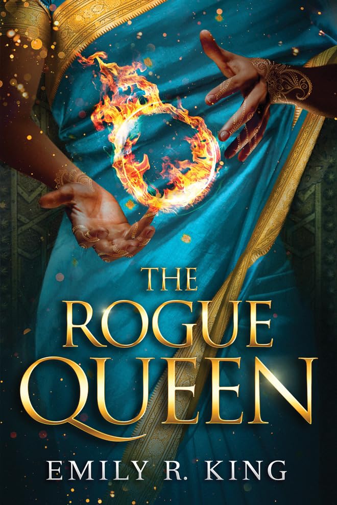 The Rogue Queen (the Hundredth Queen Series) [Paperback]