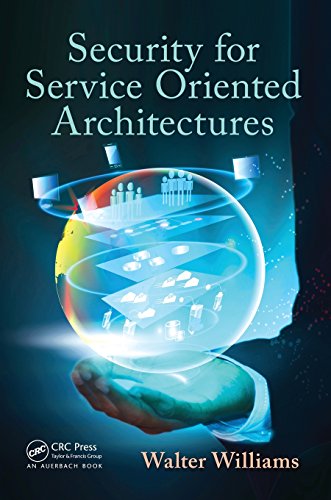 Security for Service Oriented Architectures [Paperback]