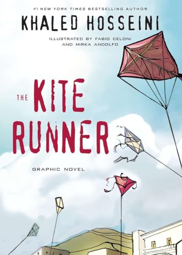 The Kite Runner Graphic Novel [Paperback]