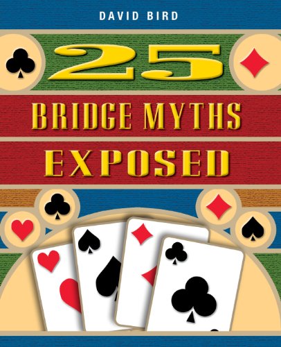 25 Bridge Myths Exposed [Paperback]