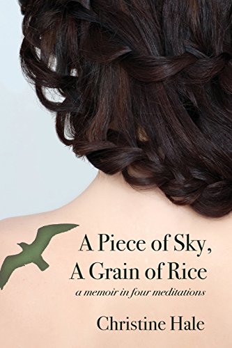 A Piece Of Sky, A Grain Of Rice A Memoir In Four Meditations [Paperback]