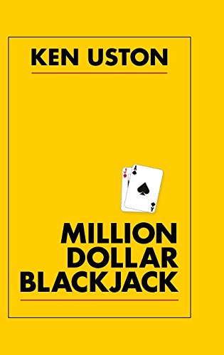 Million Dollar Blackjack [Hardcover]