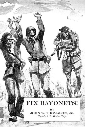 Fix Bayonets [Paperback]