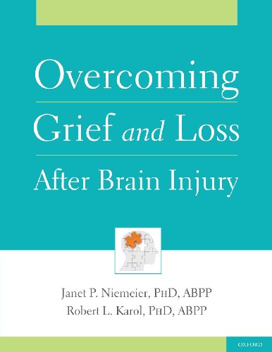 Overcoming Grief and Loss After Brain Injury [Paperback]