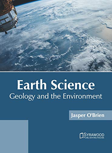 Earth Science Geology and the Environment [Hardcover]