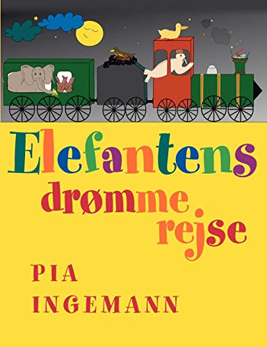 Elefantens Drommerejse [Paperback]