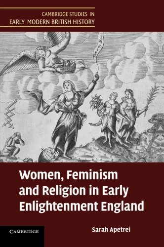 Women, Feminism and Religion in Early Enlightenment England [Paperback]