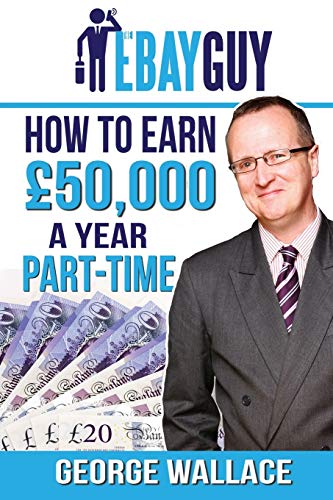 How To Earn 50,000 A Year Part-Time [Paperback]