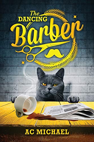 The Dancing Barber [Paperback]