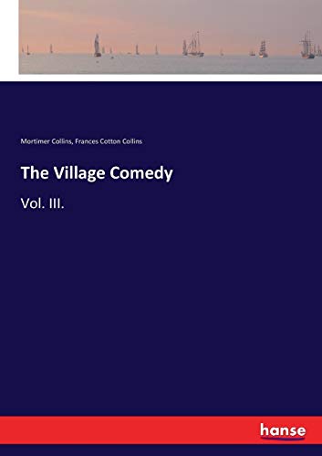 Village Comedy [Paperback]