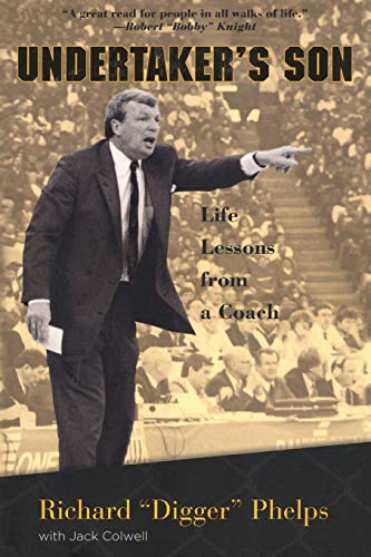 Undertaker's Son Life Lessons from a Coach [Paperback]