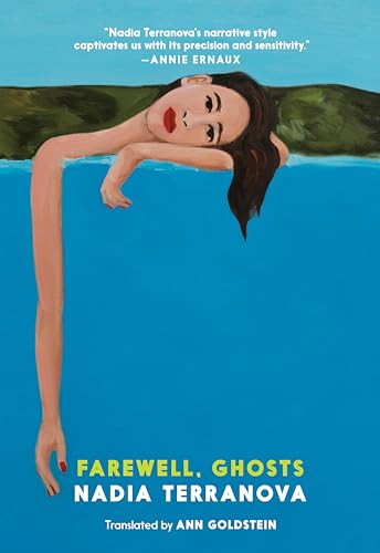 Farewell, Ghosts [Paperback]