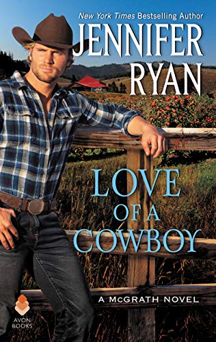Love of a Cowboy [Paperback]