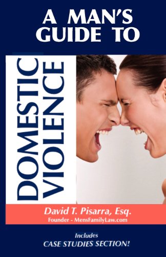 A Man's Guide To Domestic Violence [Paperback]