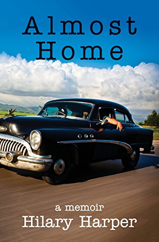 Almost Home  A Memoir [Paperback]