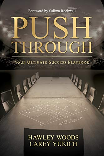 Push Through  Your Ultimate Success Playbook [Paperback]
