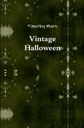 Vintage Halloween [Paperback]