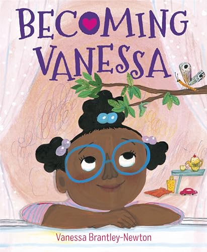 Becoming Vanessa [Hardcover]
