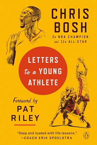 Letters to a Young Athlete [Paperback]