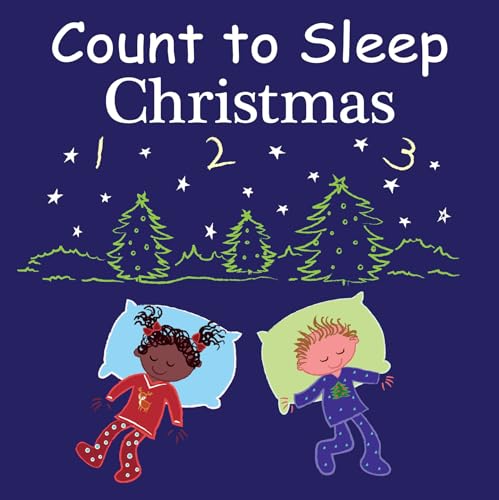 Count to Sleep Christmas [Board book]