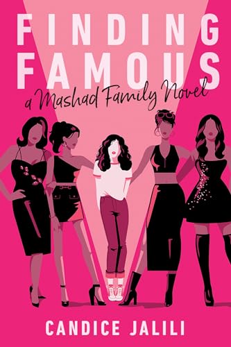 Finding Famous A Mashad Family Novel [Hardcover]