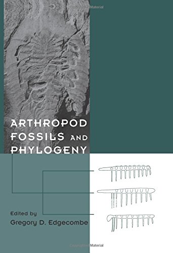 Arthropod Fossils And Phylogeny [Hardcover]