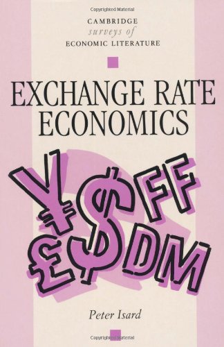 Exchange Rate Economics [Paperback]