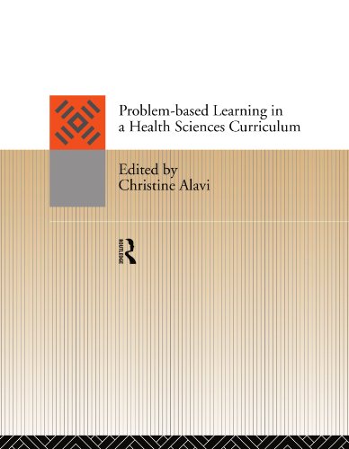Problem-Based Learning in a Health Sciences Curriculum [Paperback]