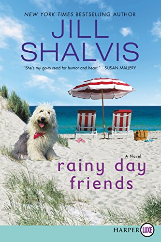Rainy Day Friends A Novel [Paperback]