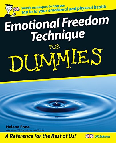 Emotional Freedom Technique For Dummies [Paperback]