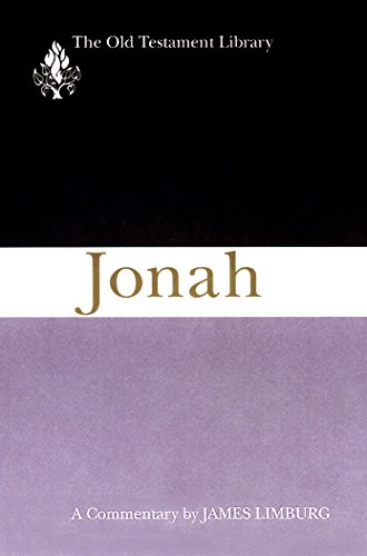 Jonah (1993) (old Testament Library) [Hardcover]