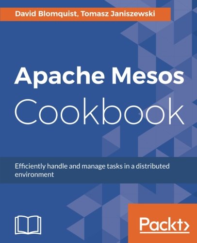 Apache Mesos Cookbook [Paperback]