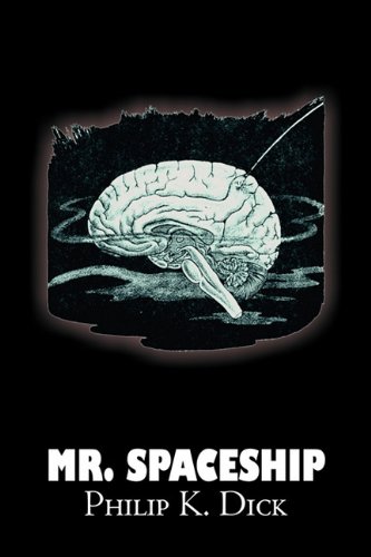 Mr. Spaceship [Paperback]