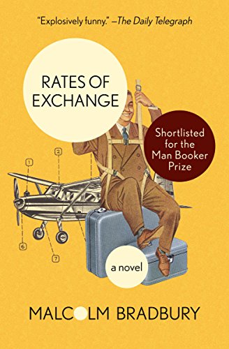 Rates of Exchange A Novel [Paperback]