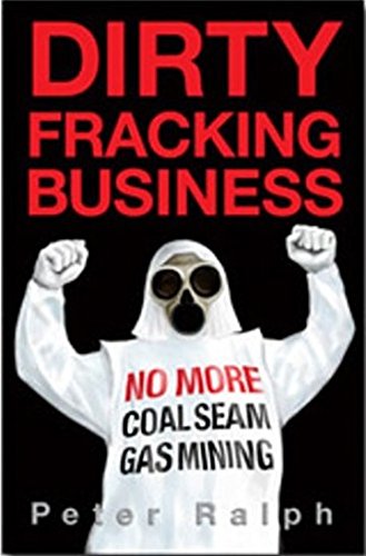 Dirty Fracking Business [Paperback]