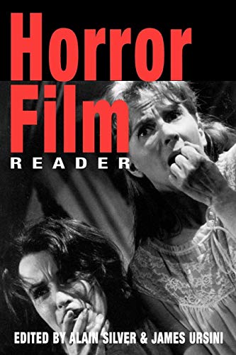 Horror Film Reader [Paperback]
