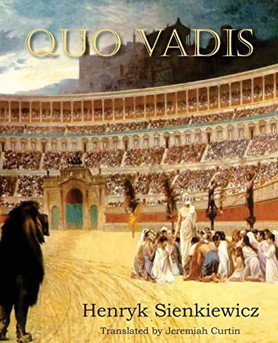 Quo Vadis [Paperback]